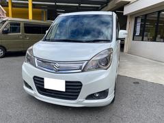 ソリオ ブラック&ホワイトII-DJE レーダーブレーキサポートII装着車 中古車画像