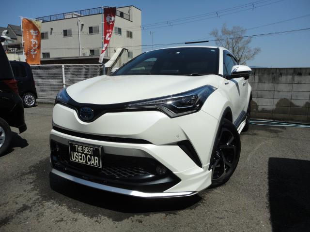 トヨタ c hr 関西 和歌山 中古車検索 くるまのニュース トヨタ c hr 関西 和歌山 中古車検索 くるまのニュース