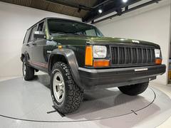 クライスラー・ジープ　ジープ・チェロキー　スポーツ　前期スポーツ　４ＷＤ　新品ＢＦグッドリッチオールテレーンタイヤ