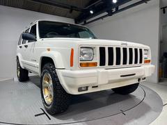 クライスラー・ジープ　ジープ・チェロキー　リミテッド　後期リミテッド　４ＷＤ　新品ＢＦグッドリッチオールテレーンタイヤ