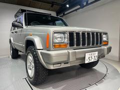 クライスラー・ジープ　ジープ・チェロキー　スポーツ　後期スポーツ　４ＷＤ　プラチナエディション