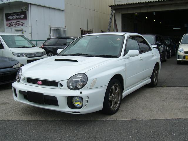 WRX NB ワンオーナー 59409キロ(1枚目)
