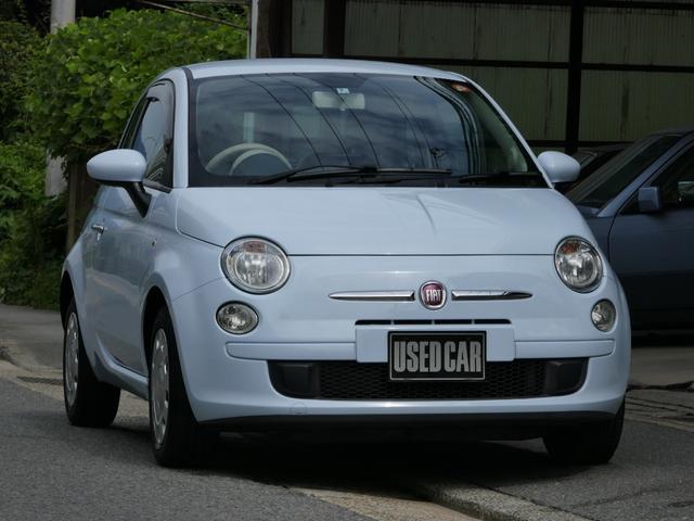 唯一無二の可愛さ は 実用的と同義なるか 実証実験 Fiat500 居住性はどうか 後席の快適性は ハッチバック Motor Fan モーターファン