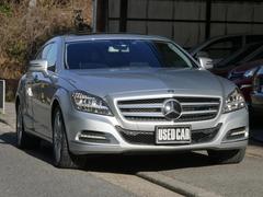 メルセデス・ベンツ　ＣＬＳクラス シューティングブレーク　ＣＬＳ３５０　ブルーエフィシェンシーシューティングＢ　ＣＬＳ３５０　ブルーエフィシェンシーシューティングＢ（５名）