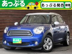 ＭＩＮＩ　ＭＩＮＩ　クーパーＤ　クロスオーバー　禁煙車　キーレスキー