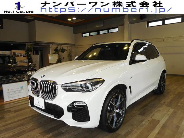 ＢＭＷ Ｘ５ ｘＤｒｉｖｅ　３５ｄ　Ｍスポーツ　スカイラウンジパノラマガラスルーフ　純ＯＰ２０ｉｎＡＷ　本革シート　ハンズフリーＰバックドア　純ナビＴＶ　全方位モニタ　パークアシスト　ドライビングアシスト　前後シートヒーター　前席ベンチレータ