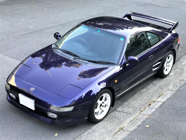 MR2 Used TOYOTA - search results (List View) | Japanese used cars and ...