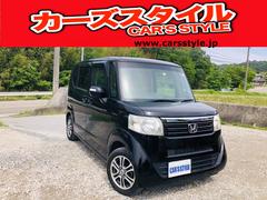 ホンダ　Ｎ−ＢＯＸ　Ｇ　Ｌパッケージ　ＥＣＯＮモード　電格ドアミラー