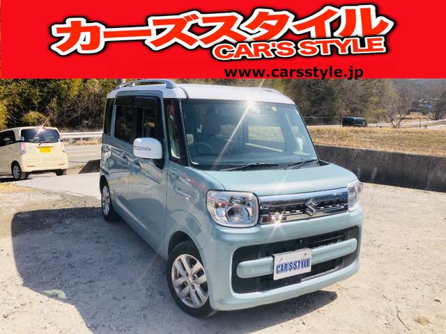 ハイブリッドＸ　両自動ドア　電動格納式ミラー　Ａ－ＳＴＯＰ　安全ボディ　シートヒター　スマキー　ブルートゥース　ルーフレール　ナビ＆ＴＶ　助手席エアバッグ　運転席エアバッグ　フルオートエアコン　サイドエアバック