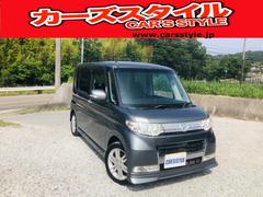 ダイハツ　タント　カスタムＲＳ　ドライブレコーダ　助手席エアバック　インテリジェントキー