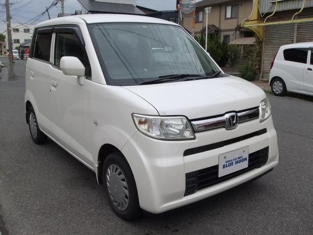 ゼスト(ホンダ) Ｄ　ＥＴＣ／ＴＶ／ナビ 中古車画像