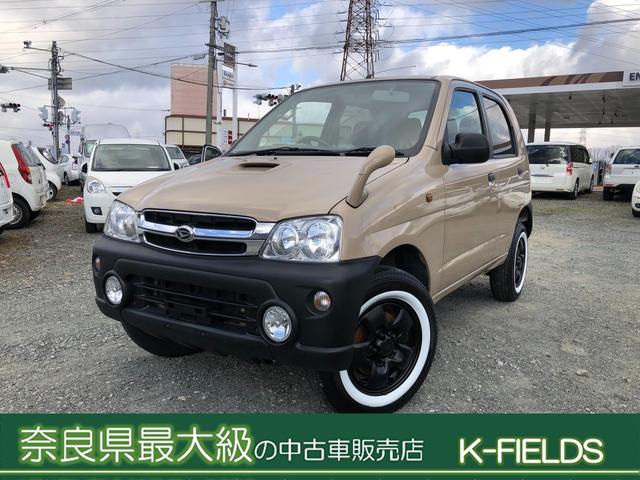 中古車4台 奈良県のテリオスキッド ダイハツ 40万台から選べる価格相場検索サイトbiglobe中古車 情報提供 グーネット