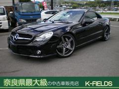 メルセデス・ベンツ　ＳＬ　ＳＬ３５０　整備済　ＥＴＣ　カーナビ