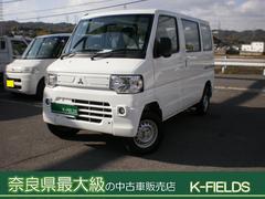 三菱　ミニキャブ・ミーブ　ＣＤ　１６．０ｋｗｈ　４シーター　整備済