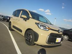 シエンタ ハイブリッドZ 中古車画像