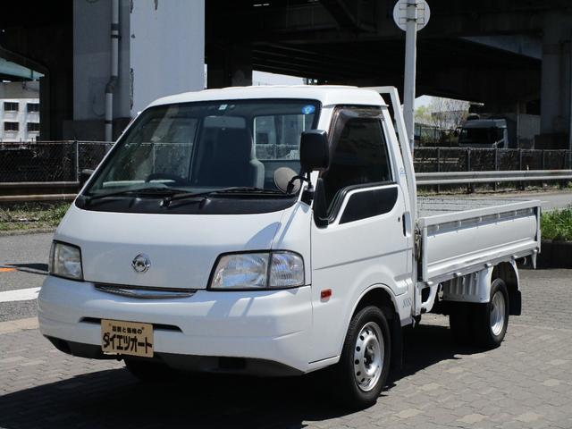 バネットトラック(日産) スーパーローＧＬ　ＥＴＣ 中古車画像