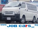 TOYOTA REGIUS ACE VAN