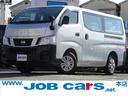 日産 ＮＶ３５０キャラバンバン ロングＤＸ　５ドアバン　平床　６...