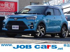 ライズ Z 純正SDナビ パノラマモニター Bluetooth接続 HDMI接続 スマートアシスト 前後ドライブレコーダー 純正ETC LEDヘッドライト 純正17インチアルミホイール 本革巻ステアリングホイール 中古車画像