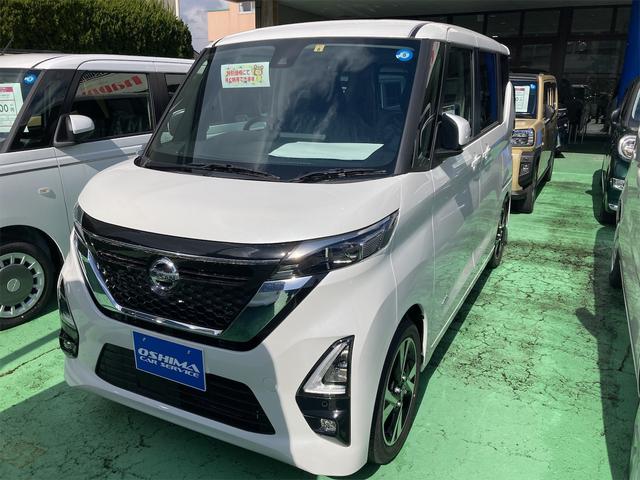 日産 ルークス