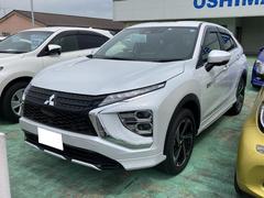 三菱　エクリプスクロスＰＨＥＶ　Ｐ　４ＷＤ　全周囲カメラ　クリアランスソナー