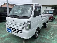 三菱　ミニキャブトラック　Ｍ　４ＷＤ　軽トラック　５ＭＴ