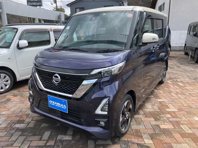 日産 ルークス