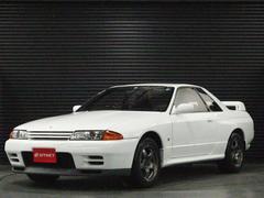 日産　スカイライン　ＧＴ−Ｒ　後期最終型　ワンオーナー　新車時保証書