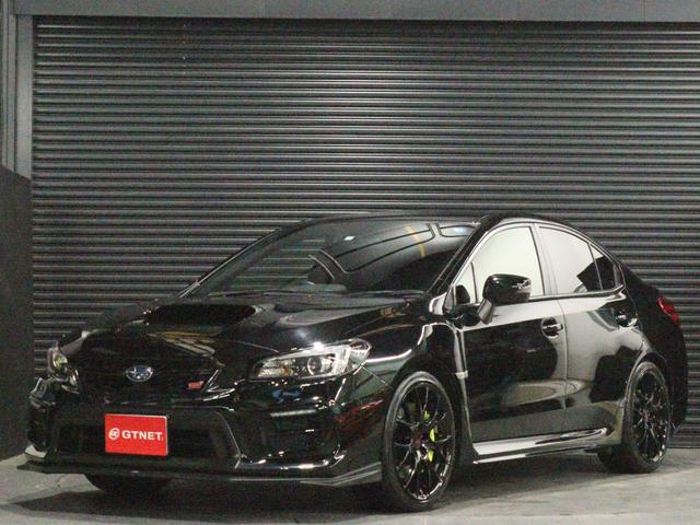 スバル ＷＲＸ ＳＴＩ ＳＴＩ　タイプＳ　当店お客様直接買取　後期最終型