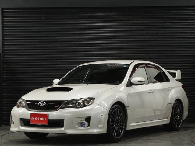 スバル WRX STI 4door 2010年モデル spec C 18インチタイヤ仕様 スバル WRX STI 4door 2010年モデル spec C 18インチタイヤ仕様