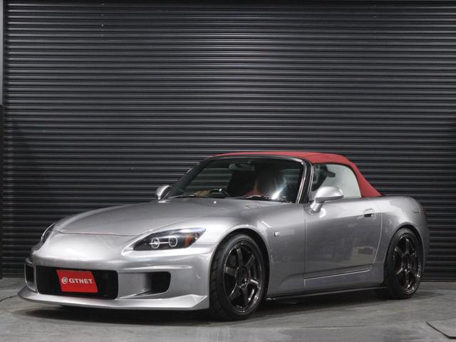 ベースグレード　当店お客様直接買取　幌交換済　ＲＡＹＳ１８インチＡＷ　ＲＧ車高調　チャージスピードフロントバンパー　トヨシマクラフトサイドステップ　７８ワークスヘッドライト　ＭＯＭＯステアリング