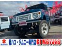 スズキ ジムニー ＸＬ　４ＷＤ　５ＭＴ　リフトアップ　　　ウッド...