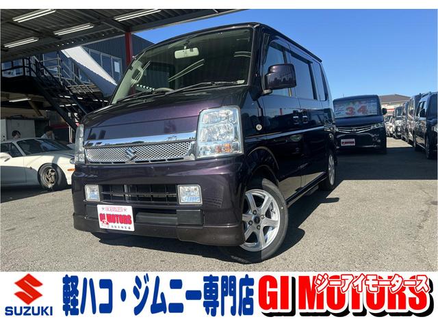 ＰＺターボスペシャル　４ＷＤ　両側パワースライドドア　ナビ　ＥＴＣ　オートステップ　オートエアコン　ＡＢＳ　アームレスト　シートカバー　整備渡し保証付き