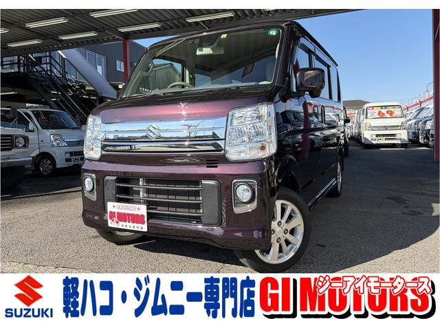 軽ハコ・ジムニー専門店☆ジーアイモータース☆ ＨＩＤ　パワースライドドア　スマートキー　装備充実　最長１８年保証