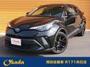 トヨタ Ｃ－ＨＲ Ｇ　モード　ネロ　セーフティプラスＩＩ　衝突被...