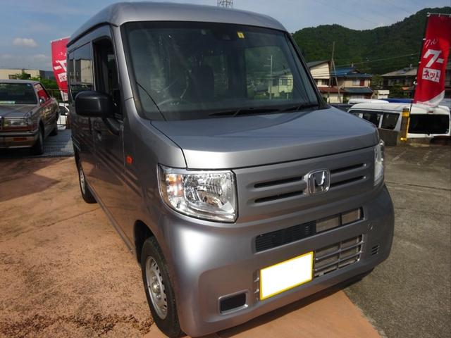 ホンダ Ｎ−ＶＡＮ Ｇ　ホンダセンシング　ナビ　Ｂｌｕｅｔｏｏｔｈ