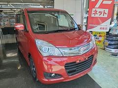 スズキ　ソリオ　Ｓ−ＤＪＥ　レーダーブレーキサポートＩＩ　走行３５３６０ｋｍ　両側電動スライドドア