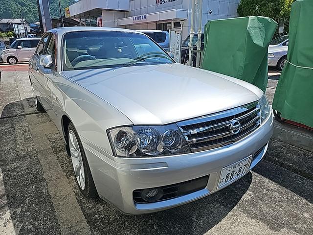 日産 グロリア