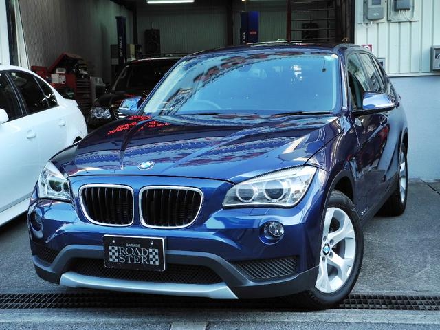 Ｘ１(BMW) ｓＤｒｉｖｅ　２０ｉ　１オーナー屋内保管ＨＤＤマルチ地デジフルセグＴＶアイドリングＳＴＯＰＨＩＤＥＴ 中古車画像