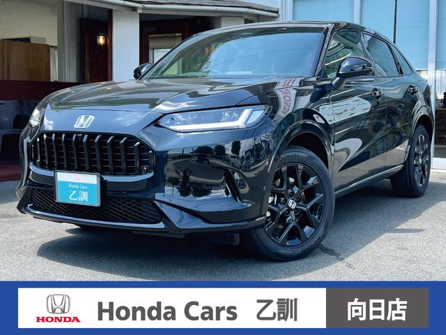 ホンダ ZR-V e:HEV Z特別仕様車ブラックスタイル H ホンダ ZR-V e:HEV Z特別仕様車ブラックスタイル H