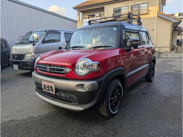 クロスビー(スズキ) ハイブリッドＭＺ 中古車画像