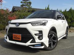 ライズ Z ディスプレイオーディオ・フルセグTV・ETC・17インチ純正アルミ・モデリスタエアロ・LEDヘッドライト・クルーズコントロール・ステアリモコン・ヒートシーター・ハイブリッド 中古車画像