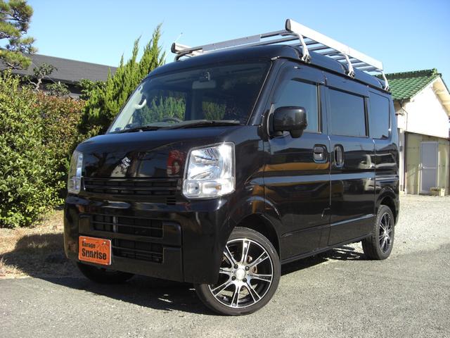 ディスプレイオーディオ・前後ドラレコ・社外アルミ ・ルーフキャリア・ＬＥＤライト・ガレージサンライズ・バックカメラ・ＥＴＣ