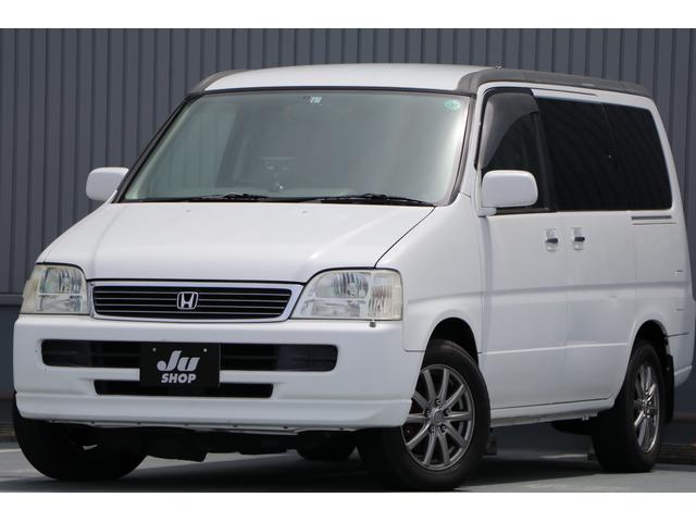 ステップワゴン Rf1の中古車を探すなら グーネット中古車 ホンダの中古車情報