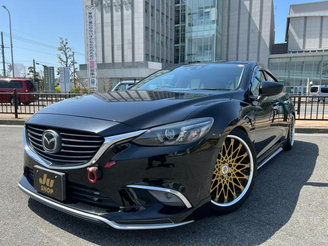 マツダ アテンザセダン xd lパッケージ recaroシート blitz車高調 hksブローオフバルブの中古車 グーネット中古車 マツダ アテンザセダン xd lパッケージ recaroシート blitz車高調 hksブローオフバルブの中古車 グーネット中古車