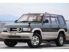 いすゞビッグホーンの中古車を探すなら グーネット
