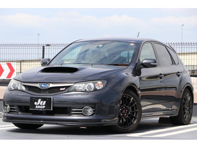 インプレッサ(スバル) ＷＲＸ　ＳＴｉ　６速マニュアル　キャリパー　アルミホイール　キセノンヘッドライト　ＥＴＣ 中古車画像