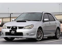 スバル　インプレッサスポーツワゴン　ＷＲＸ　５速マニュアル　Aftermarketマフラー　ＳＴＩ１７インチアルミホイール