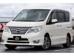 日産　セレナ　ハイウェイスター　Ｓ−ハイブリッド　両側パワースライドドア　フリップダウンモニター