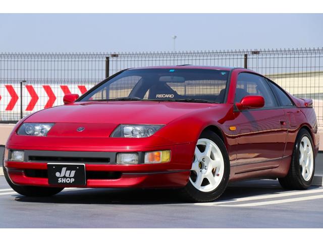 日産 フェアレディＺ ３００ＺＸ　５速マニュアル車　ＵＢＬサウンド　ＭＯＭＯステアリング